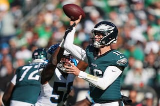 Eagles aún buscan salvar la corona de la NFC Este sin Hurts al recibir a Cowboys