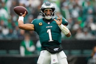 Eagles: Jalen Hurts, fuera por tiempo indefinido por coágulos que amenazan su temporada