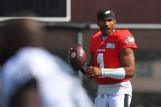 Eagles repitieron como campeones del Este de la NFC, pero el objetivo es el Super Bowl