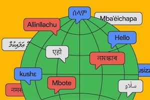 El quechua, el guaraní y el aymara ahora son parte del traductor de Google