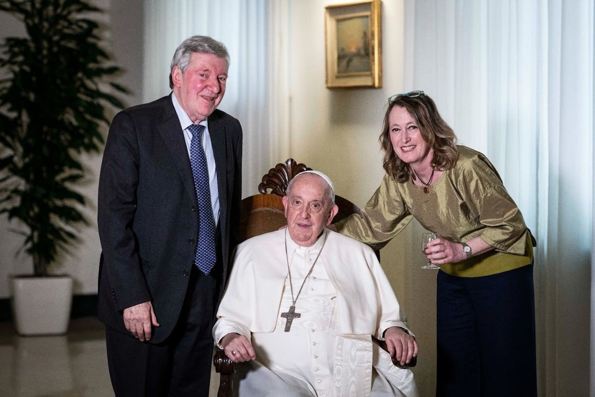 "Él quería profundamente a su país, era profundamente argentino", dice Elisabetta Piqué del papa Francisco
