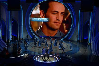 El querido actor fue homenajeado en la reciente entrega de los Premios Oscar