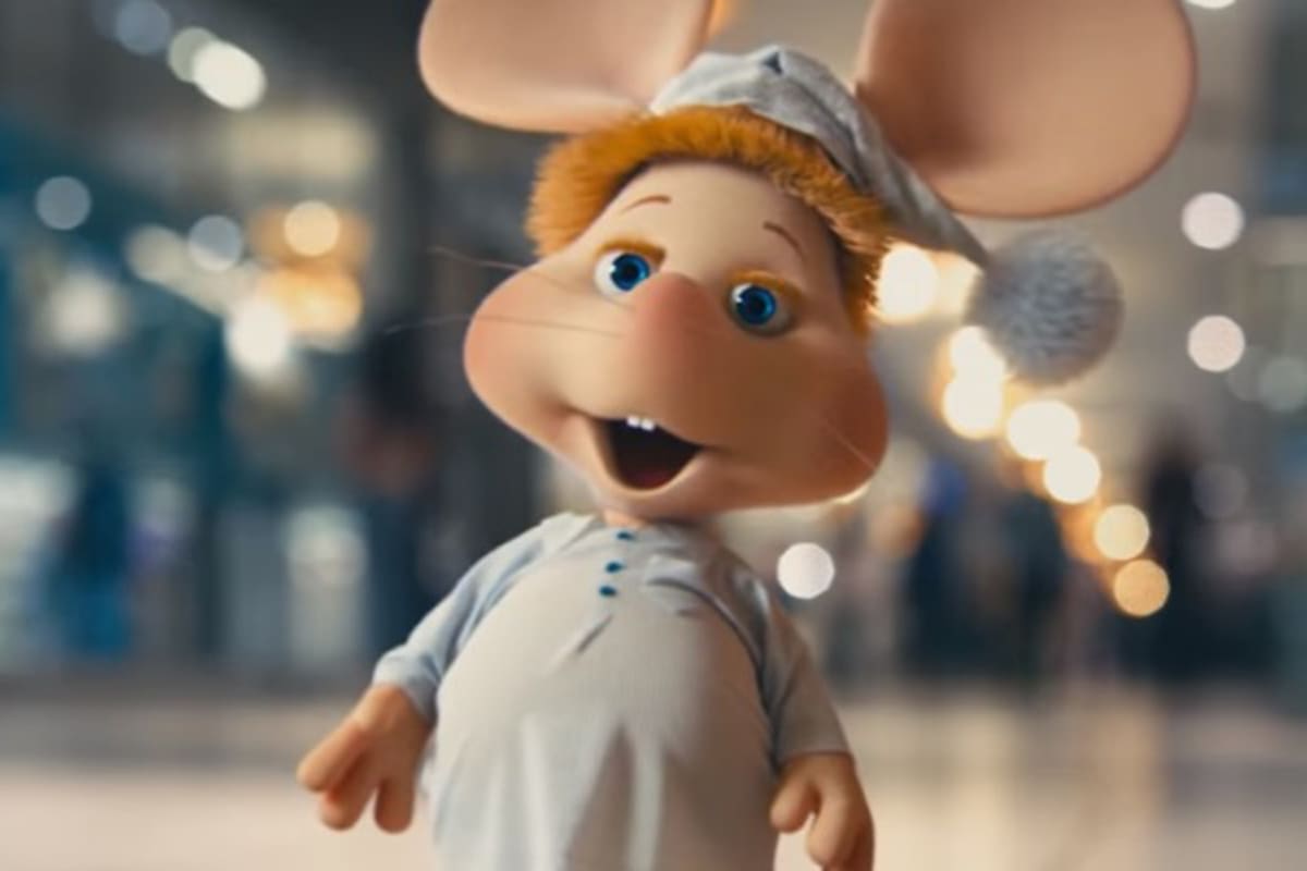 El querido personaje de los 80 y 90 volvió y trajo nostalgia