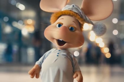 El querido personaje de los 80 y 90 volvió y trajo nostalgia