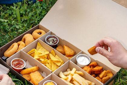 El quesito, el fiambre y el dip son de los grandes placeres de la vida. Redescubrilos de la mano de Club.