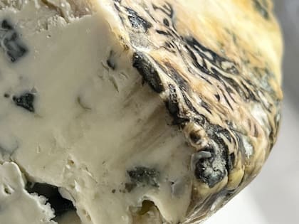 El queso azul producido en Toro Pujio es uno de los premiados