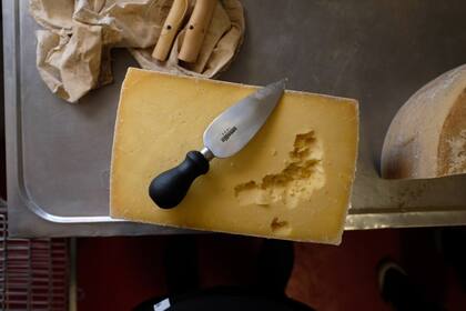 El queso de calidad, otro de los alimentos que si se compran en grandes cantidades puede significar un ahorro