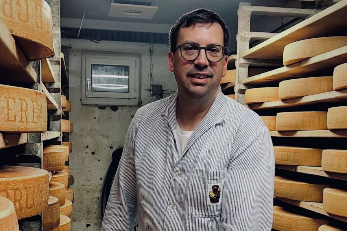 El queso Le Gruyère AOP fue el ganador del certamen