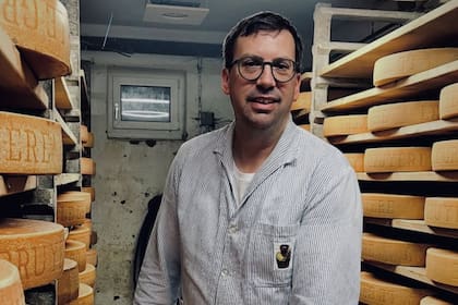 El queso Le Gruyère AOP fue el ganador del certamen