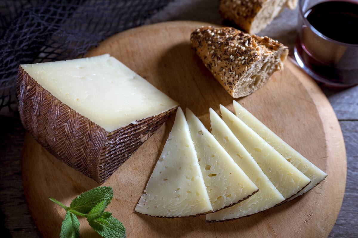 El queso manchego, en medio del debate