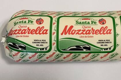 El queso Mozzarella está dentro de los productos en promoción