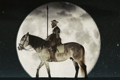 El Quijote de la versión china es más "digno" que el personaje creado por Cervantes