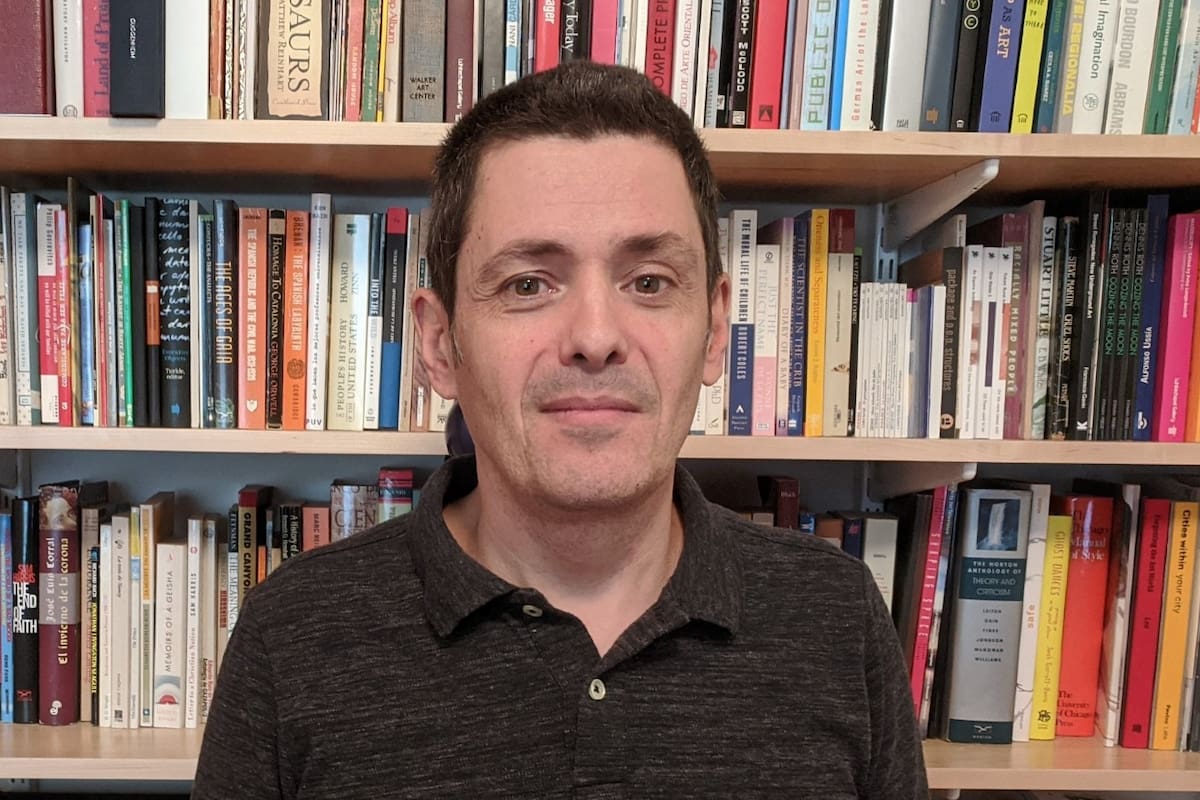 El químico español José Luis Jiménez, de la Universidad de Colorado, Estados Unidos