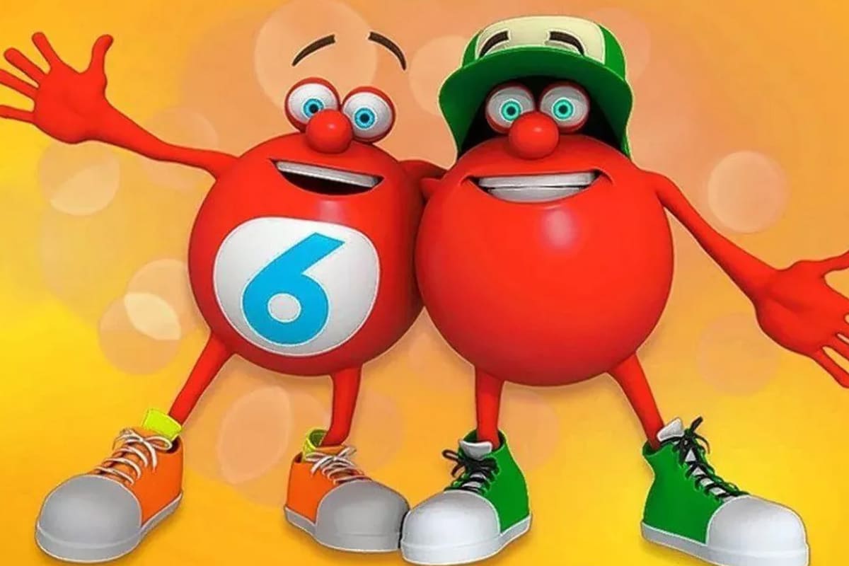 El Quini 6 se sortea los miércoles y los domingos a la noche