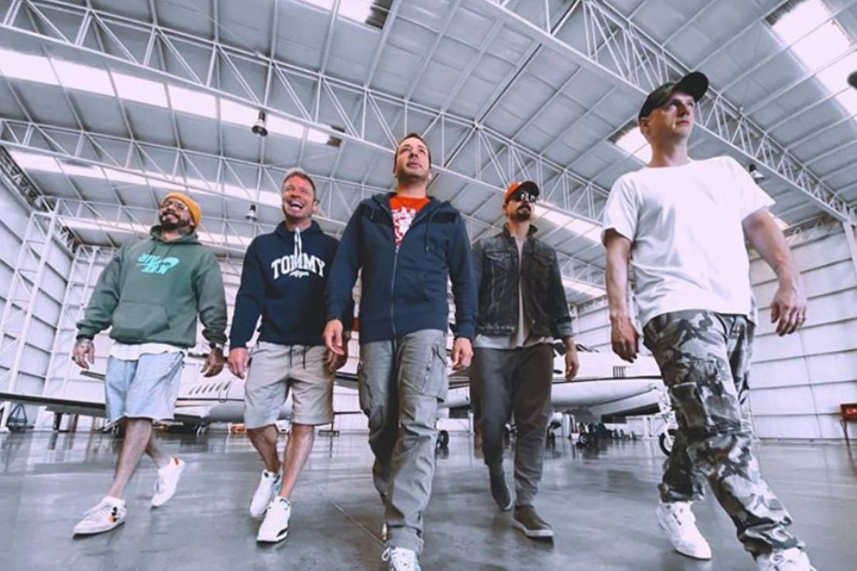 El quinteto, que toca hoy en Buenos Aires, tuvo una breve incursión en el mundo de los comics Fuente: Instagram