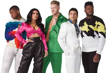 El quinteto se presentará en el teatro Vorterix