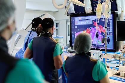 El quirófano híbrido de intervencionismo cardiovascular