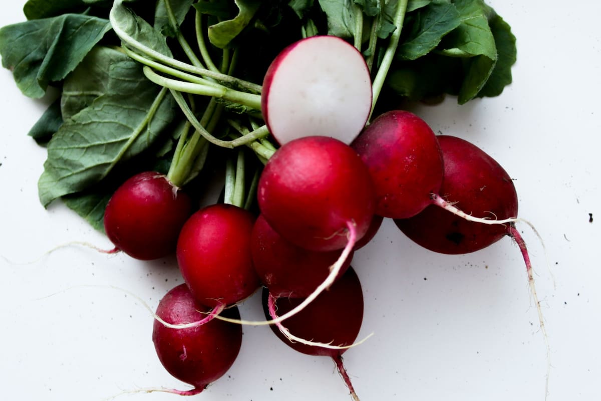 El rábano es una verdura que tiene variados beneficios para el cuerpo (foto ilustrativa)