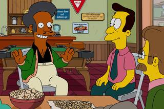 Groening dice que Apu no es racista: "A la gente le encanta hacerse la ofendida"