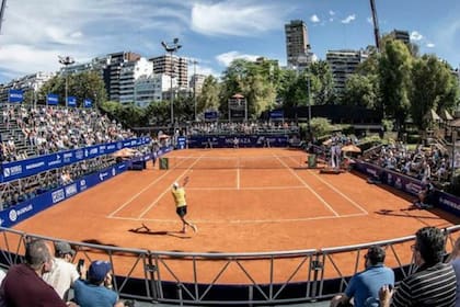 El Racket Club de Palermo será la sede del Challenger de Buenos Aires que se jugará en 2021