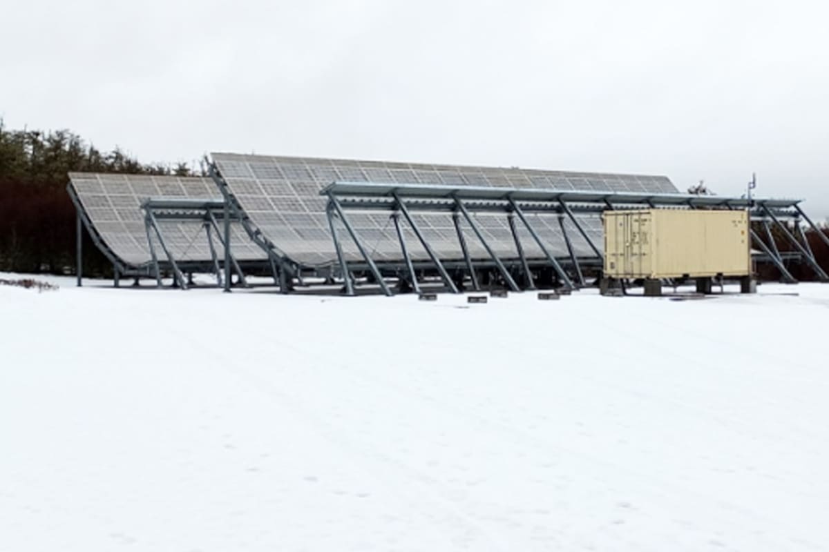 El radar autorizado por la Jefatura de Gabinete y luego suspendido