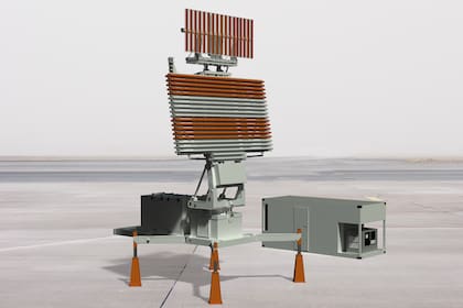El radar de alta tecnología que la Argentina exportará a Nigeria permite operar las 24 horas, los 365 días del año, con alta disponibilidad y mínimo mantenimiento