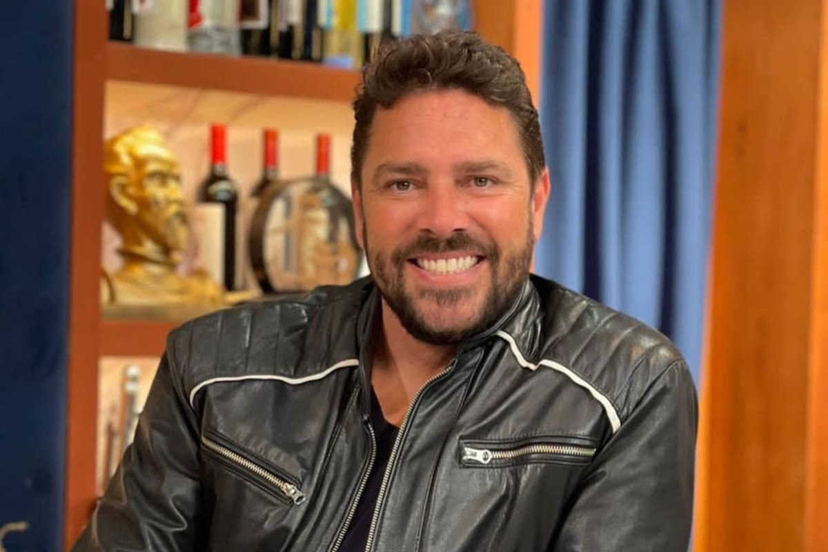 El radical cambio de vida de Matías Alé (Foto: Instagram @matiale77)