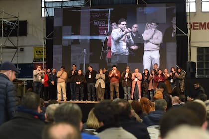 El radicalismo bonaerense renovó las autoridades partidarias este sábado en La Plata