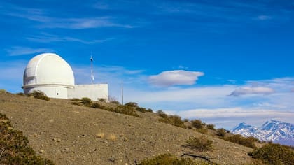 El radiotelescopio estará operativo en la segunda mitad de 2019