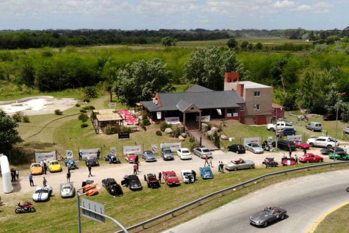 El Rally Pre-1000 Millas Sport se realizó el 6 de septiembre en Pilar