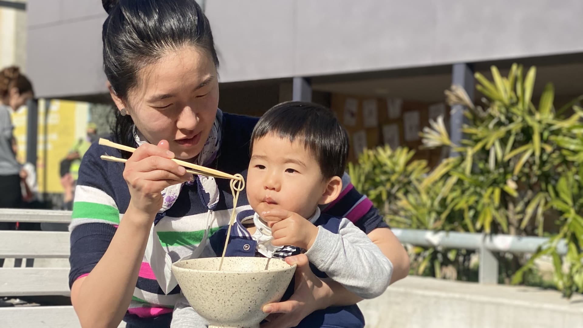 El ramen es el más éxitoso de Buenos Aires