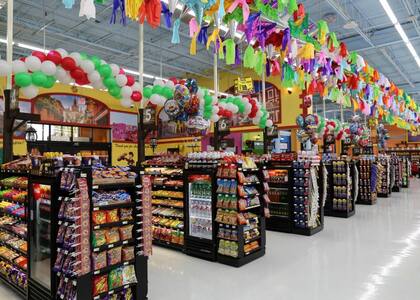 El Rancho Supermercados cuenta con 29 sucursales distribuidas por todo Texas