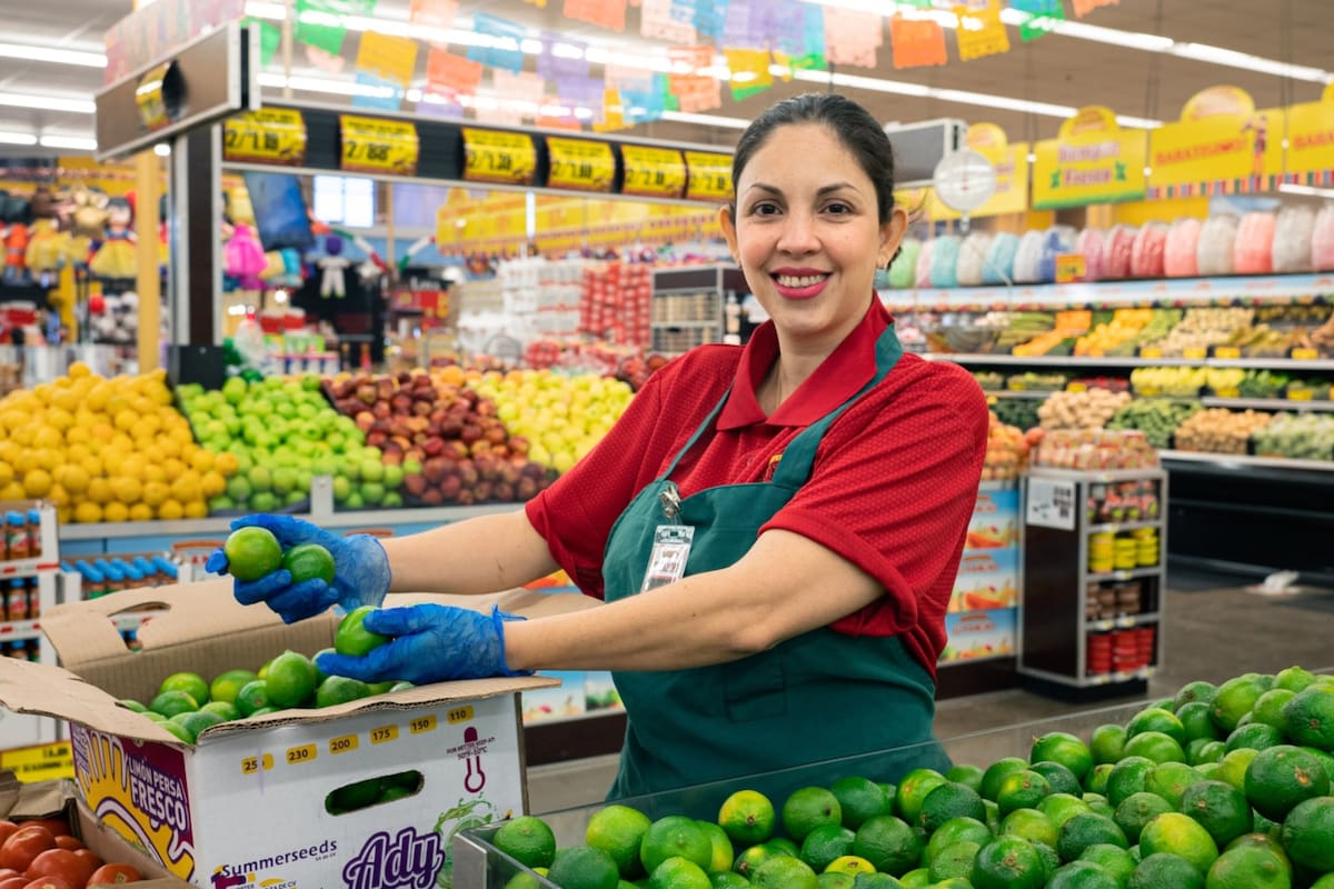 El Rancho Supermercados fue fundada en 1988; pertenece al grupo Heritage Grocers Group (HGG)