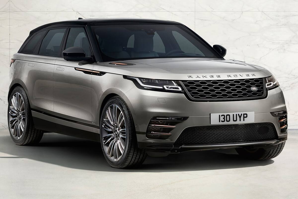 El Range Rover Velar, de líneas sobrias y ligeras, es el Roger Federer ?de los SUV