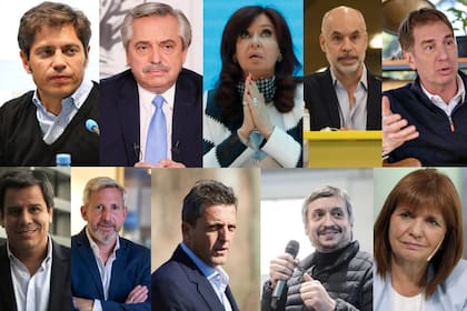El ranking de imagen de los políticos después de las elecciones, según la consultora que más acertó este año.
