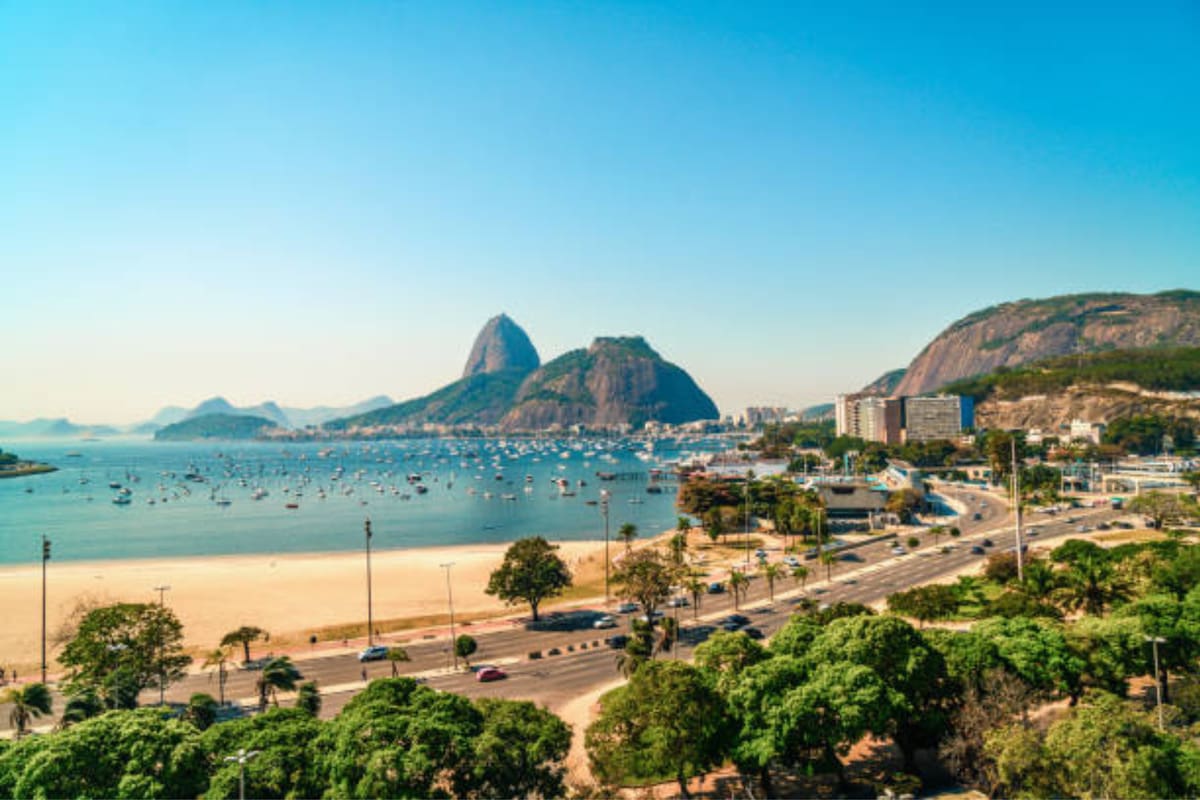 El ranking de las 10 ciudades más hermosas del mundo calificó a Río de Janeiro como una de las más lindas