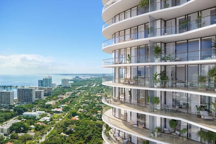 El ranking de latinoamericanos que más casas compraron en Miami durante 2023
