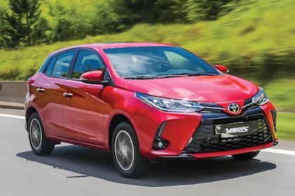 El ranking de los 10 autos automáticos más baratos no registró cambios en septiembre