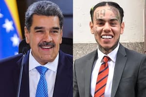 El rapero aseguró que Maduro le relató en primera persona cómo fue el operativo en su residencia