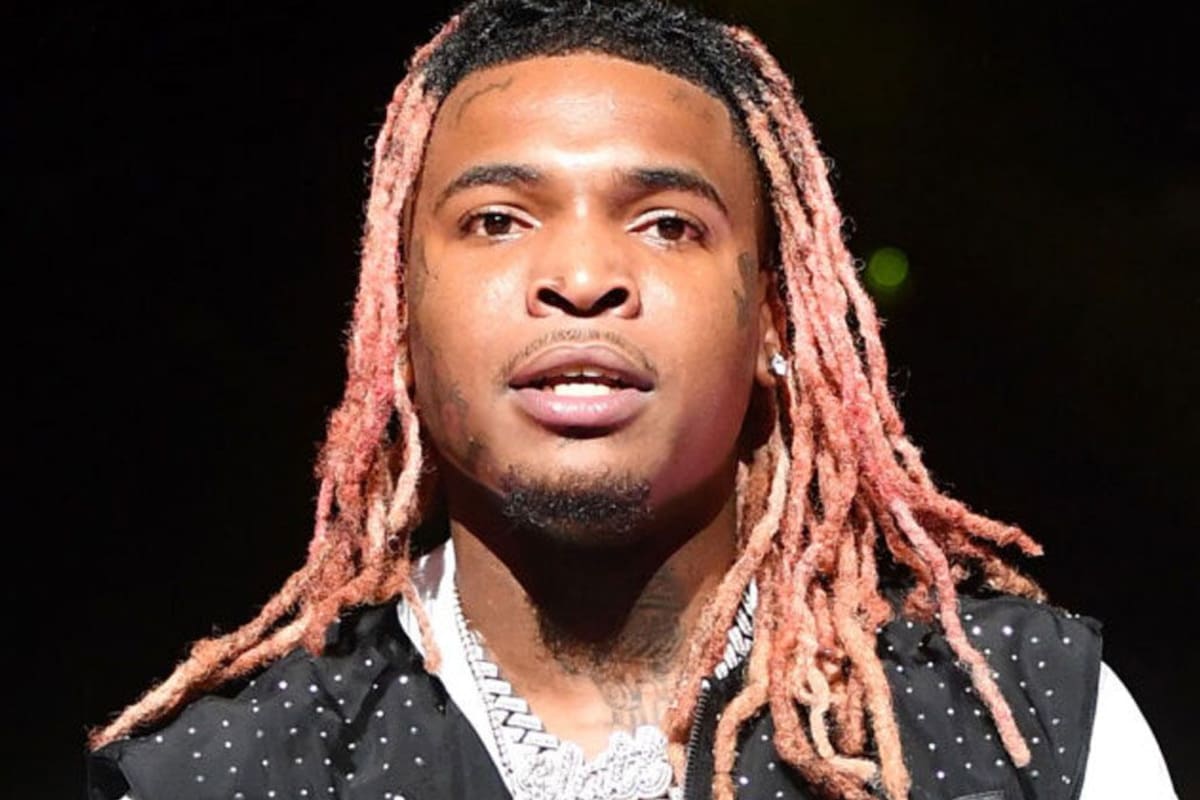 El rapero Lil Keed murió a los 24 años
