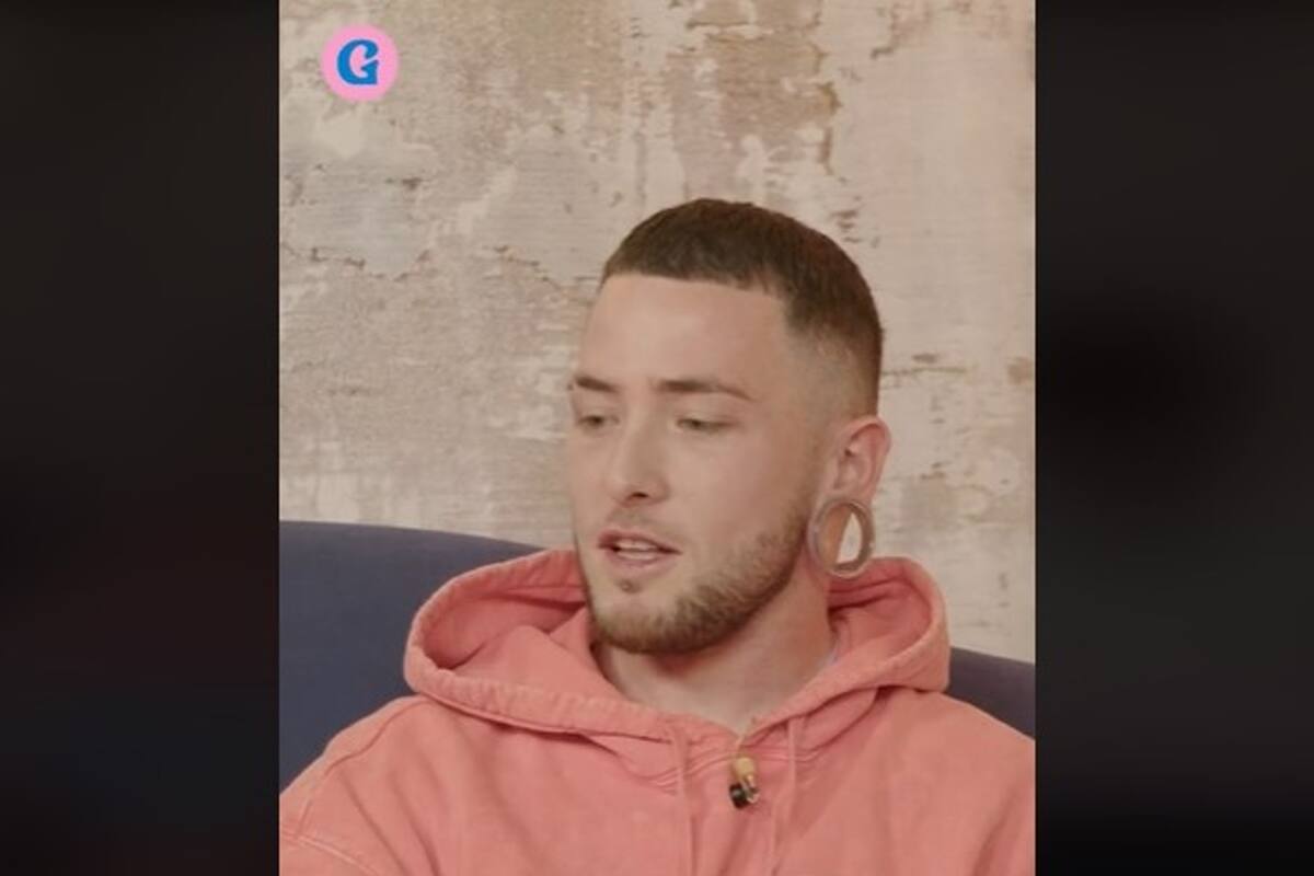 El rapero logró decirlo sin problemas y sorprendiendo a todos