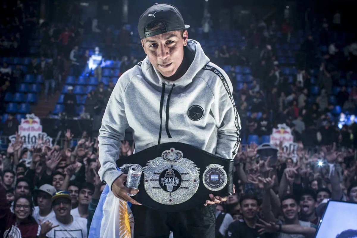 El rapero se presentará el 27 de abril en el local de Palermo