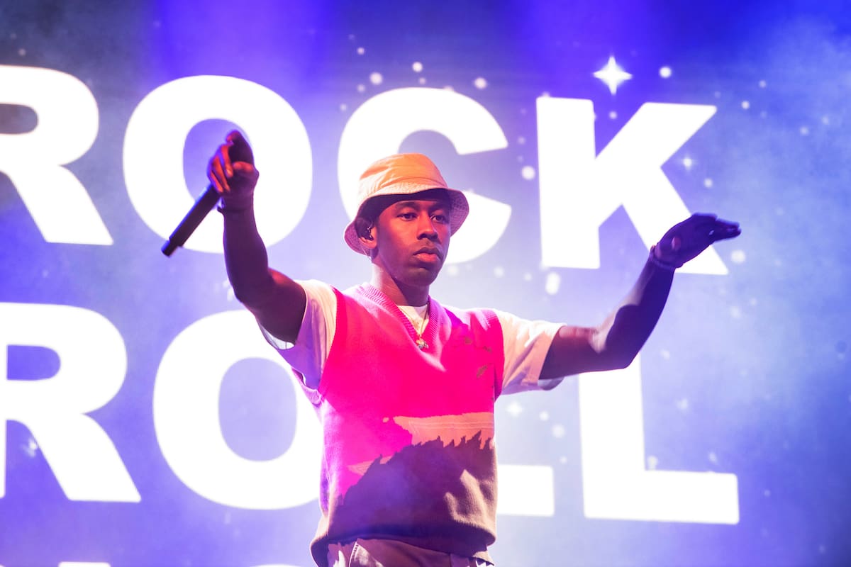 El rapero Tyler, the Creator alcanza la madurez con su nuevo álbum