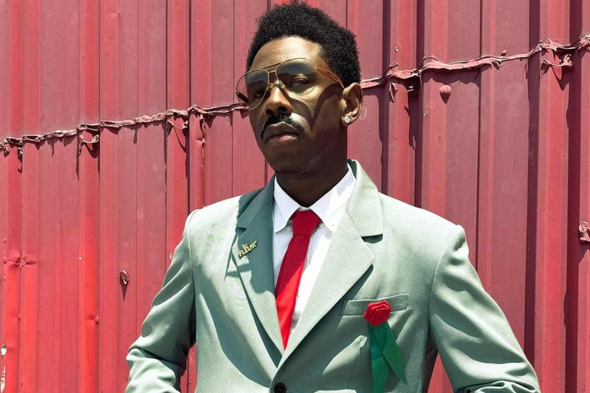 El rapero Tyler, The Creator es uno de los headliners que se presentará este viernes 13 de marzo en el Lollapalooza Argentina 2026