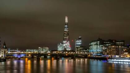 El rascacielos Shard es uno de los edificios emblemáticos de Londres donde ha invertido Qatar