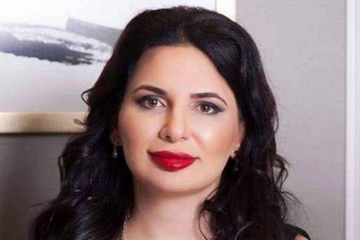 El rastro de Ruja Ignatova se perdió en 2017, cuando tomó un vuelo de Sofía a Atenas.