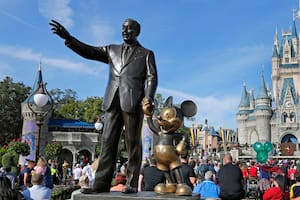 El Ratón Mickey se convirtió en la mascota de Disney
