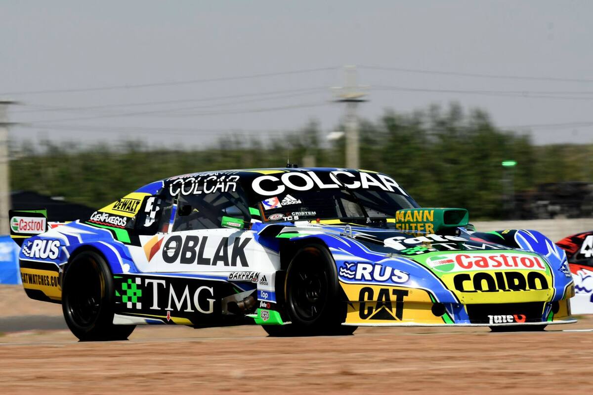 El Rayo, destacado en el primer día de clasificación en Centenario