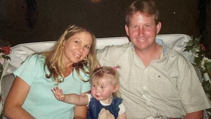 El rayo le cambió la vida a Scott, Tracey y Hailey
