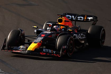 EL RB19 de Max Verstappen, un auto dominante con un piloto arrollador; MadMax logró su primera victoria en el circuito de Albert Park, en Melbourne